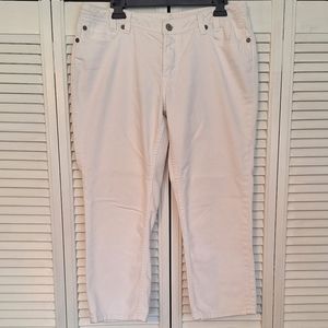 Chip & Pepper capri Jeans pants 31 *B8